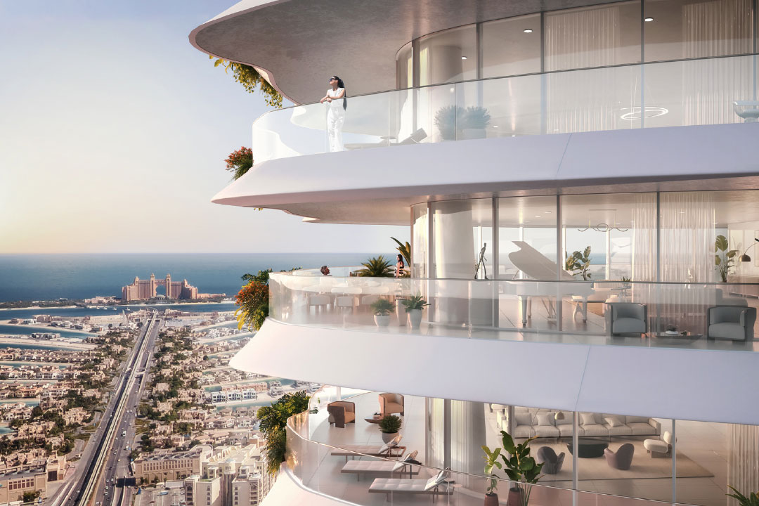 Property for Sale in Palm Jumeirah